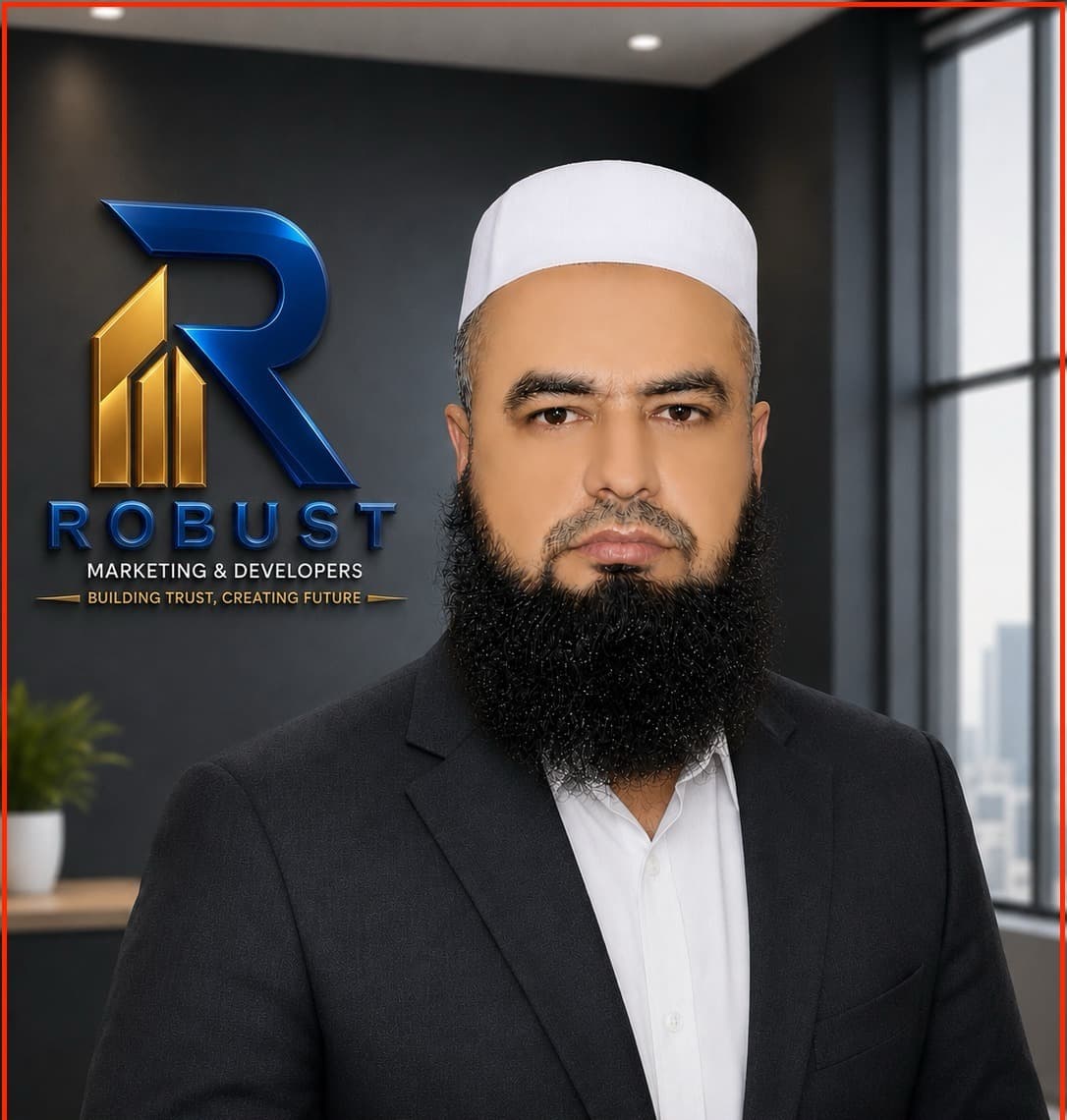 M Abdur Rahim — Finance Director